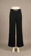 Black Western Pant PL604701