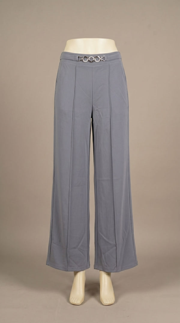 Grey Western Pant PL604707