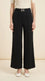 Black Western Pant PL604801