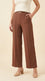 Mustard Western Pant PL604806