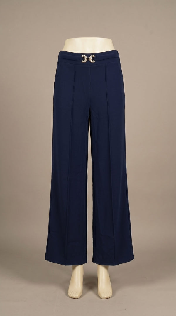 Navy Western Pant PL604848