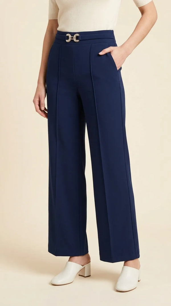 Navy Western Pant PL604848