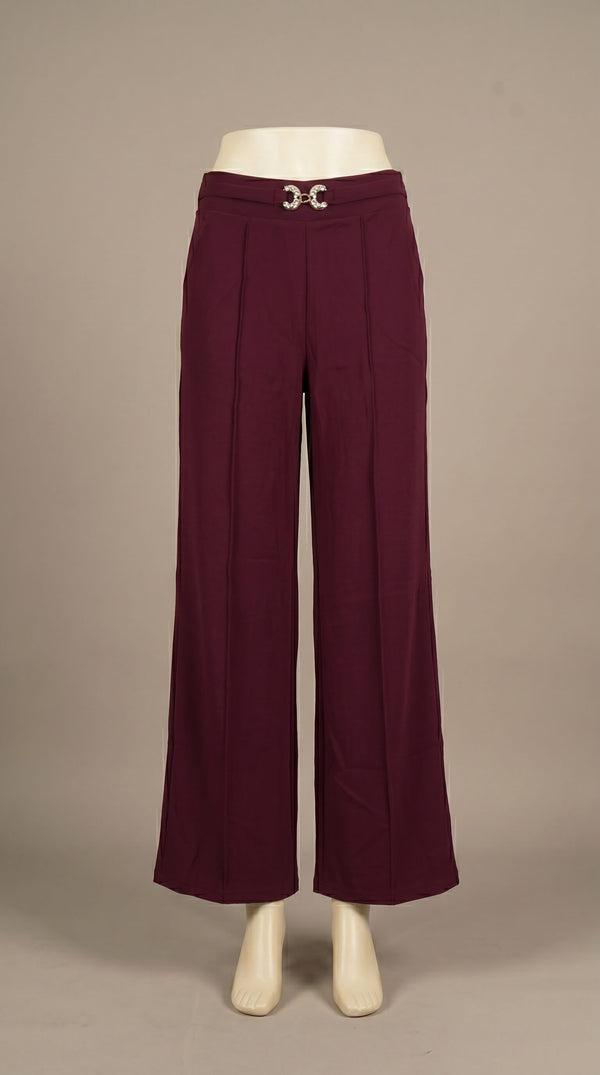 Plum Western Pant PL604892