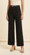 Black Western Pant PL604901