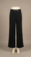 Black Western Pant PL604901