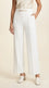 White Western Pant PL604909