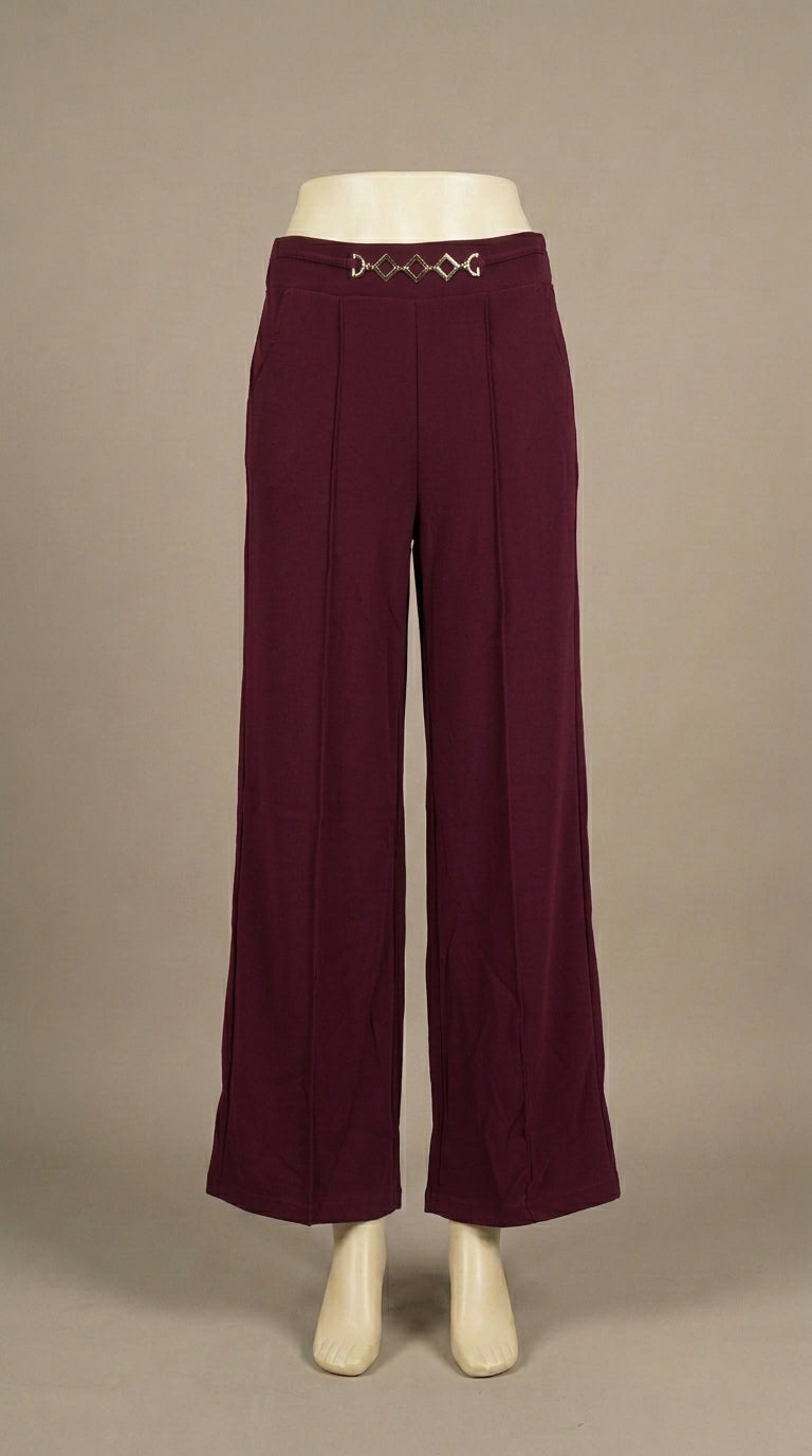 Plum Western Pant PL604992