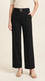 Black Western Pant PL605001