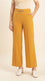 Mustard Western Pant PL605006