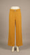 Mustard Western Pant PL605006