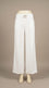 White Western Pant PL605009