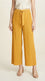 Mustard Western Pant PL605206