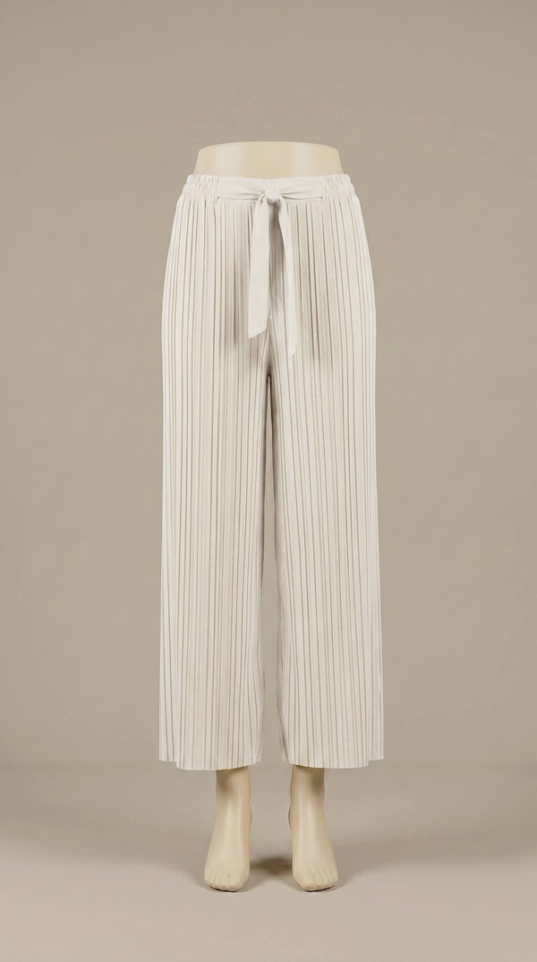 Cream Western Pant PL605208