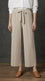 Cream Western Pant PL605208