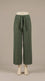 Green Western Pant PL605211