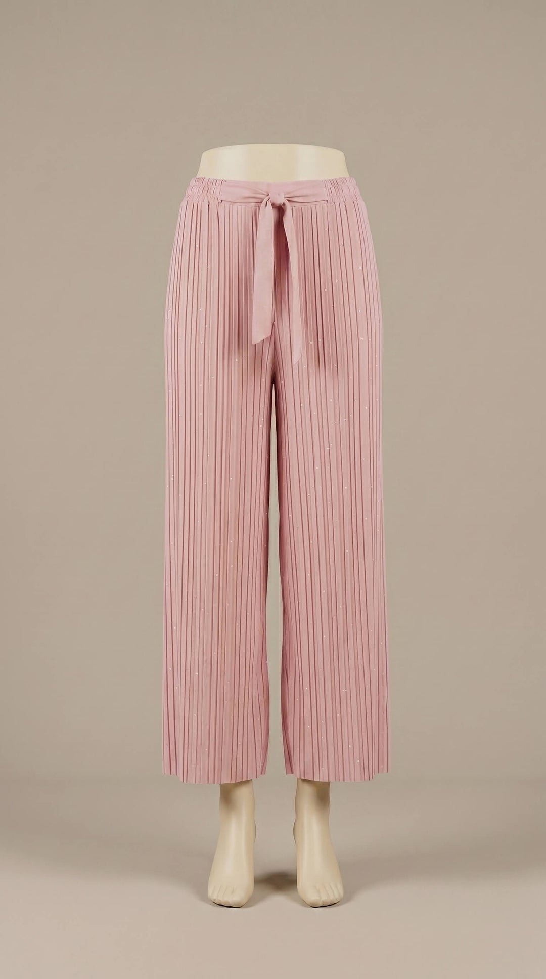 Pink Western Pant PL605218