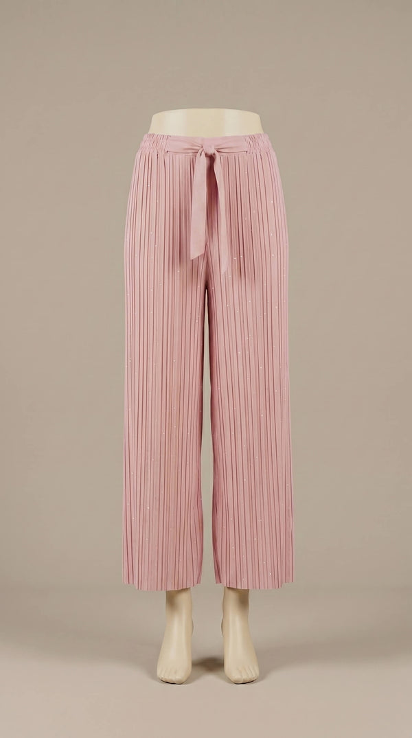 Pink Western Pant PL605218