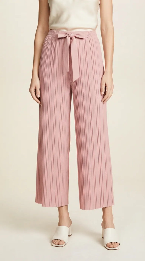 Pink Western Pant PL605218