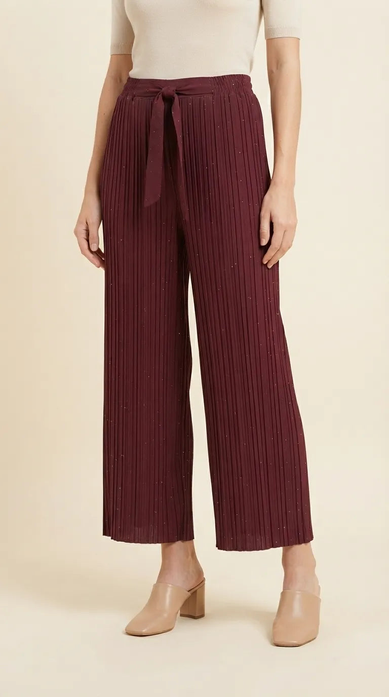 Plum Western Pant PL605292