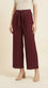 Plum Western Pant PL605292