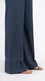 Charcoal Embroided Cambric Trouser PL606891