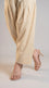 Khaki Plain Cambric Trouser PL607061