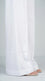 White Plain Cambric Trouser PL607709