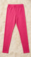 Pink Color Plain Tights PN2060