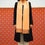 Mustard Acrylic Winter Stole PN4225