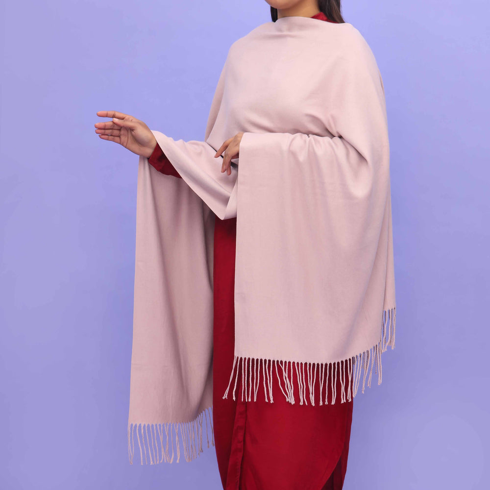 Skpink Acrylic Winter Shawl PN4229