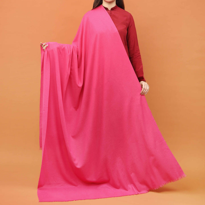 Skpink Acrylic Winter Shawl PN4307