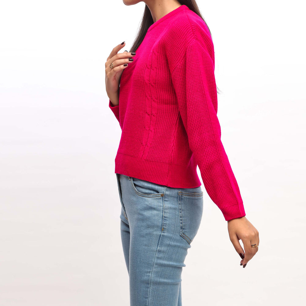 Skpink Thread Sweater  PN4611