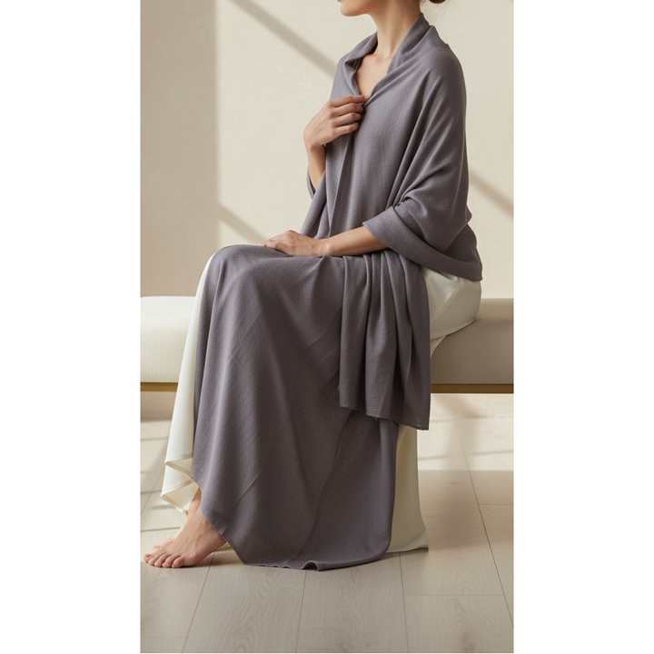 Brown Winter Stole PN5001