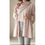 Pink Winter Stole PN5027