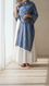 Navy Winter Stole PN5028
