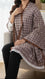 Brown Winter Stole PN5036