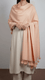 Rust Winter Stole PN5049