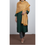 Mustard Winter Stole PN5064