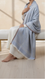 Silver Winter Stole PN5139