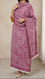 Maroon Winter Stole PN5140