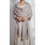 Beige Winter Stole PN5199