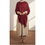 Maroon Winter Stole PN5207
