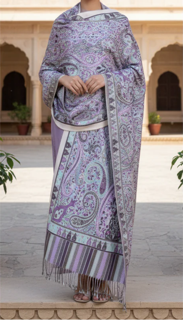 Multy Winter Stole PN5233