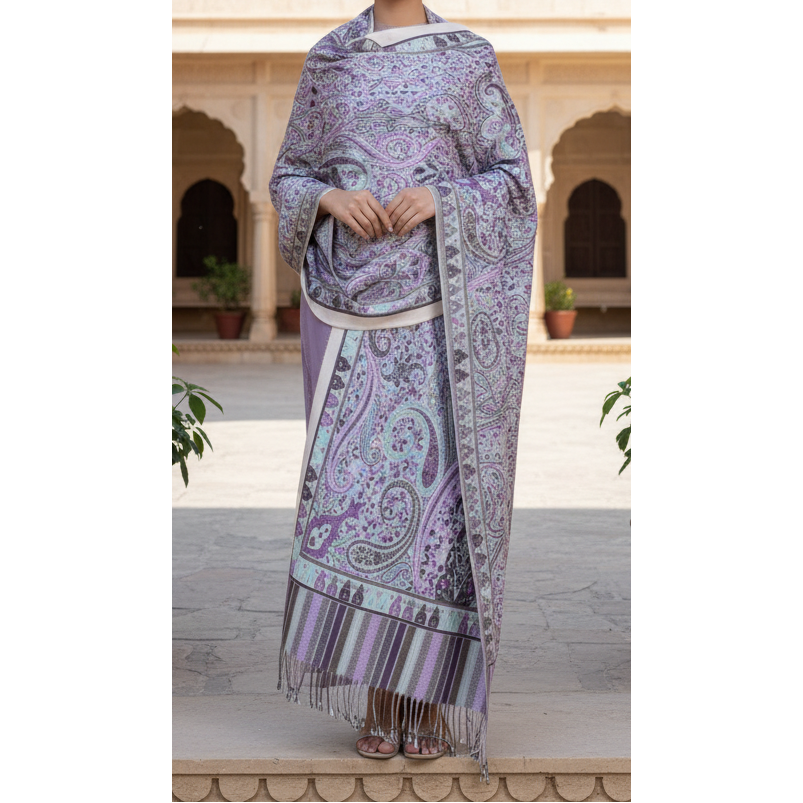 Multy Winter Stole PN5233