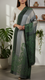 Green Winter Stole PN5266