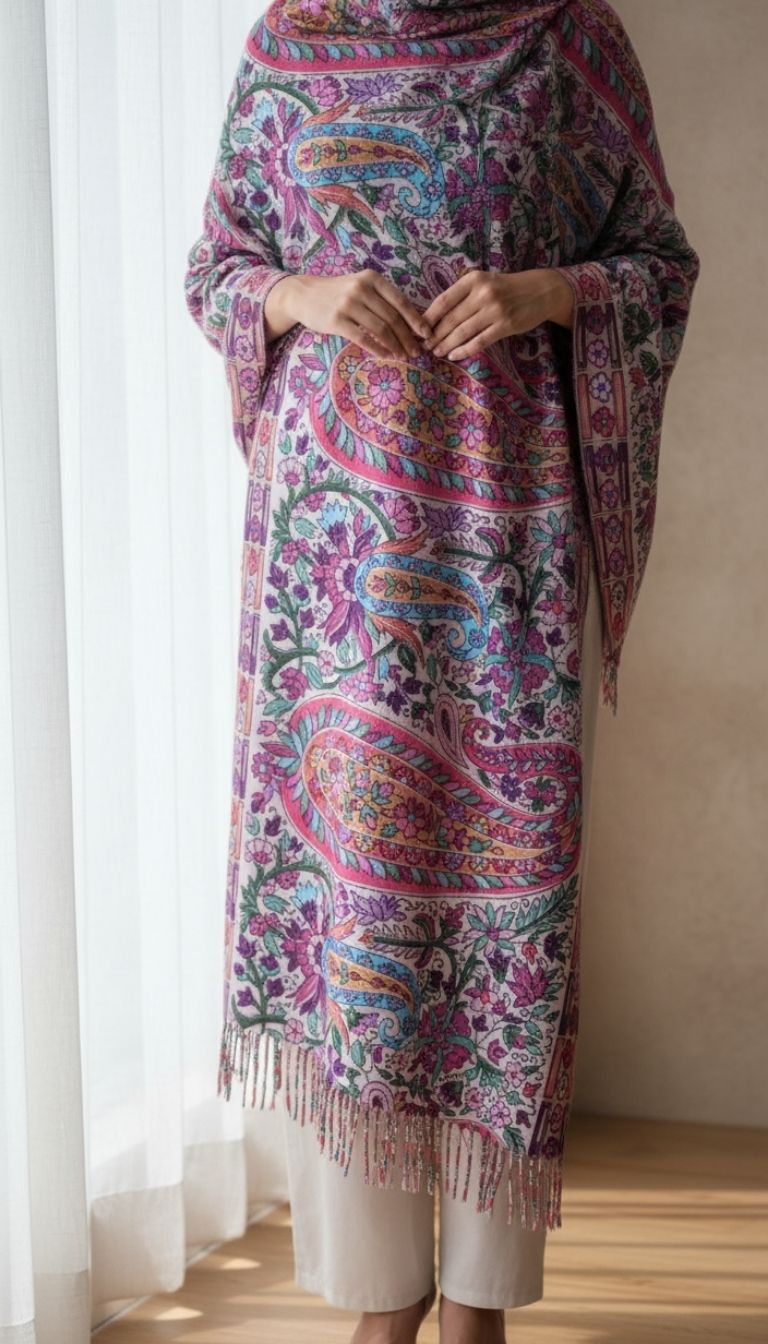 Multy Winter Stole PN5281