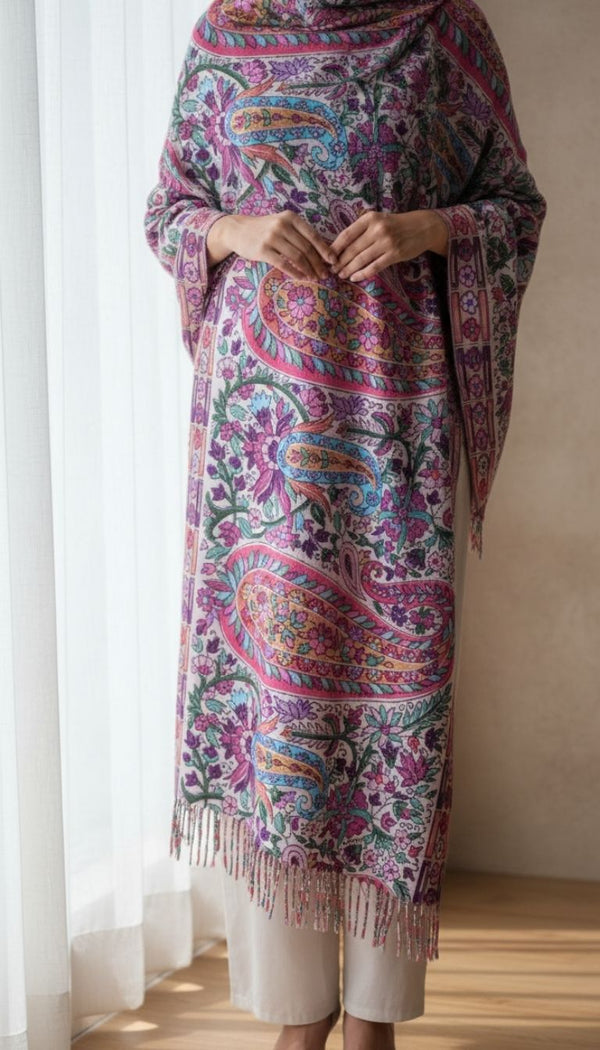 Multy Winter Stole PN5281