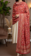 Red Winter Stole PN5316