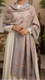 Beige Winter Stole PN5338