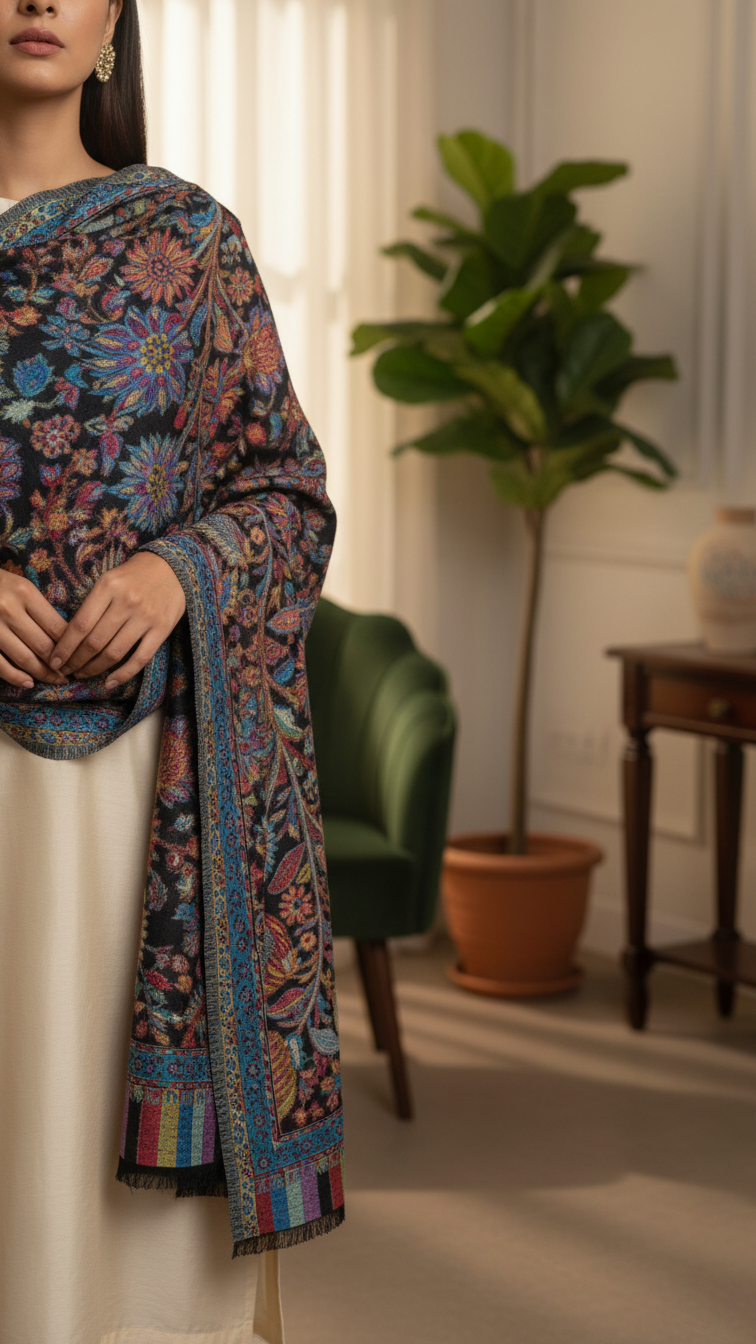 Multy Winter Stole PN5344